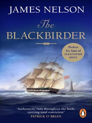 cover image of The Blackbirder